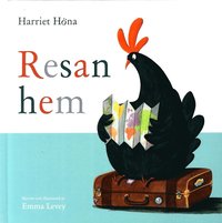 e-Bok Harriet Höna. Resan hem