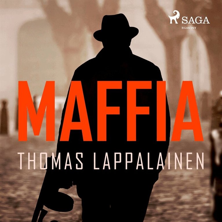 Thomas Lappalainen - Maffia, Ljudbok