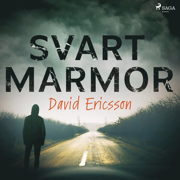 David Ericsson - Svart Marmor, Ljudbok