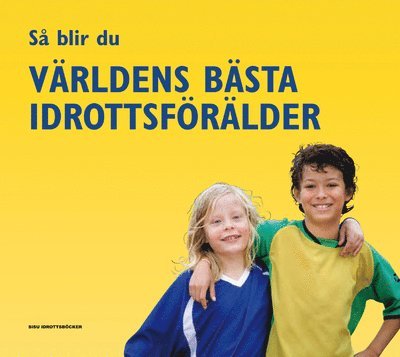 Jim Thompson - Så blir du världens bästa idrottsförälder, Häftad