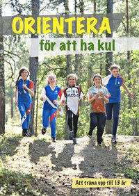 e-Bok Orientera för att ha kul  att träna upp till 13 år
