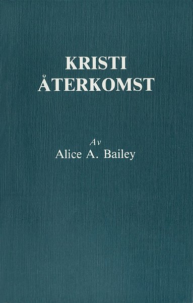 Kristi återkomst