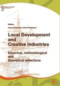Local Development and Creative Industries: empirical, methodological and theoretical reflections