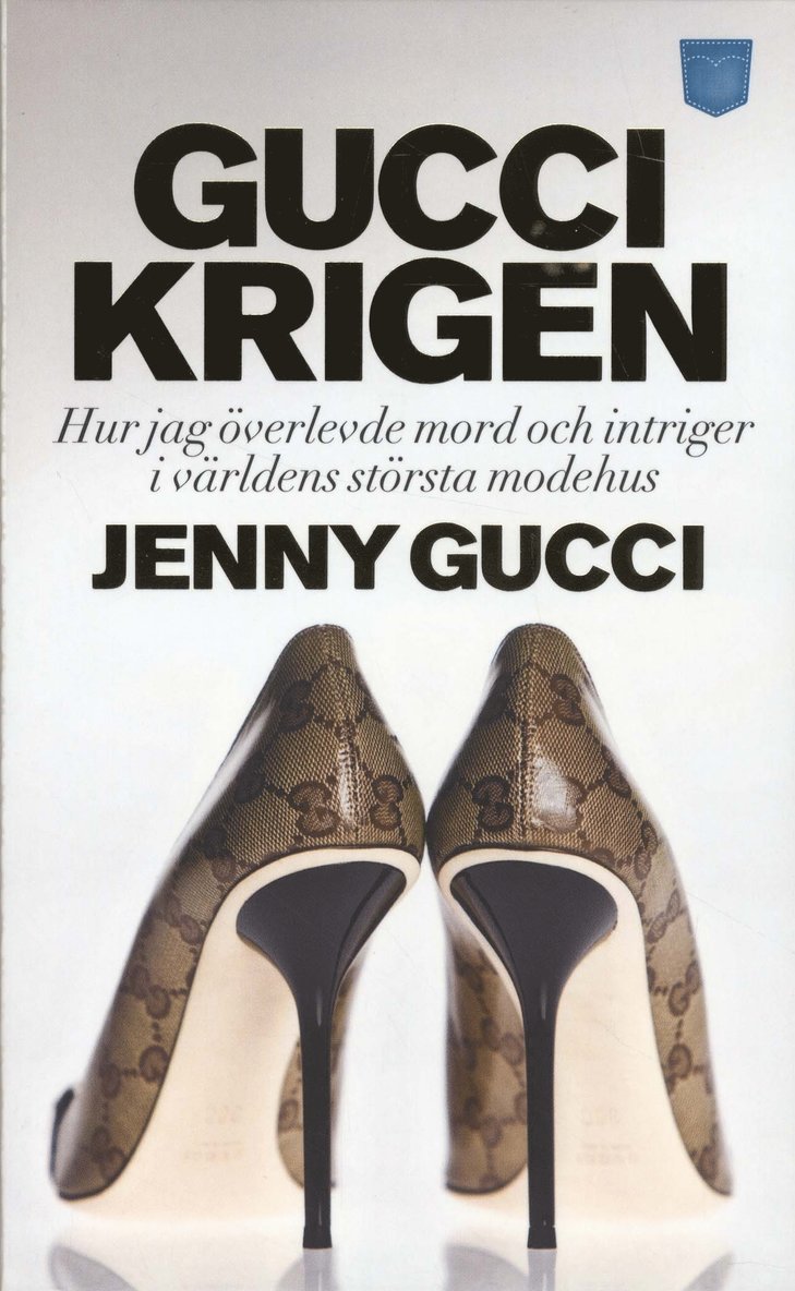 Jenny Gucci - Guccikrigen : hur jag överlevde mord och intriger i världens största modehus, Pocket