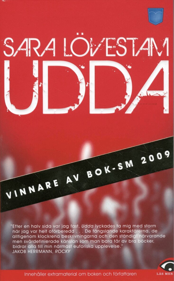 Sara Lövestam - Udda, Pocket