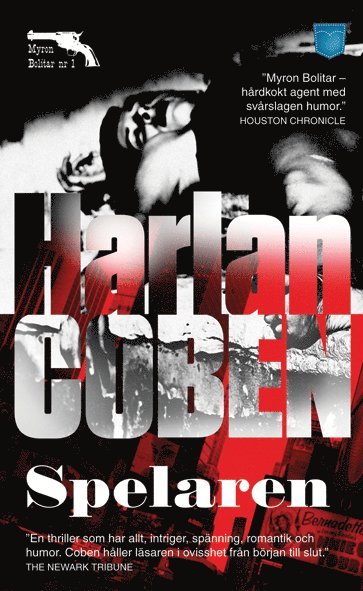 Harlan Coben - Spelaren, Pocket
