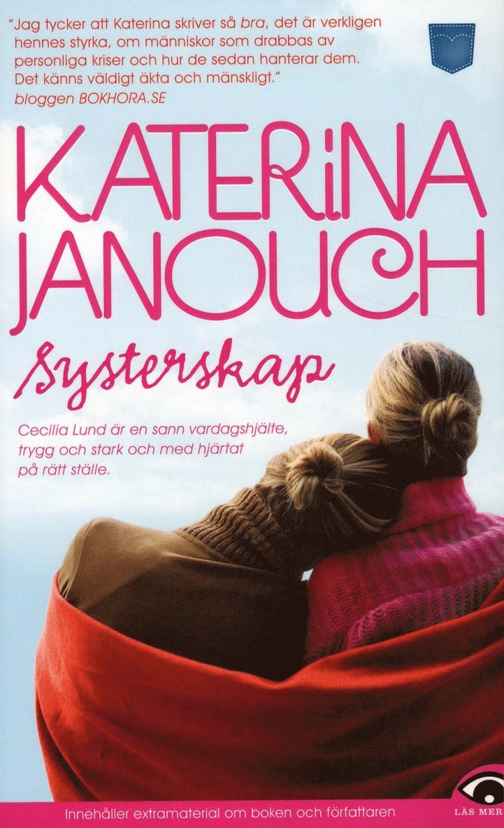 Katerina Janouch - Systerskap, Pocket. Tillgänglighet: Lägg i varukorg