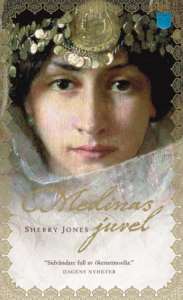 Sherry Jones - Medinas juvel, Pocket