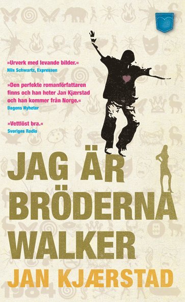 Jan Kjærstad - Jag är bröderna Walker, Pocket