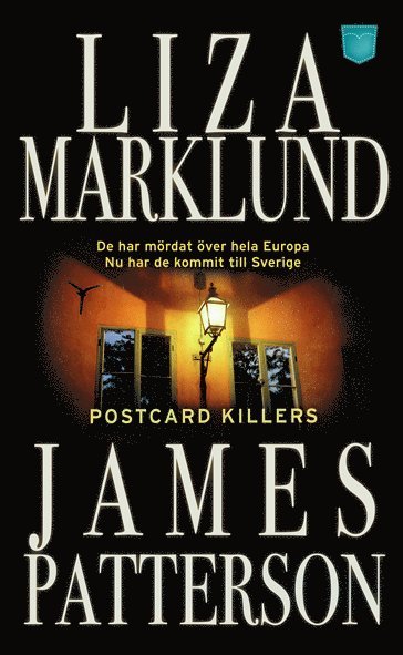 Liza Marklund, James Patterson - Postcard killers, Pocket