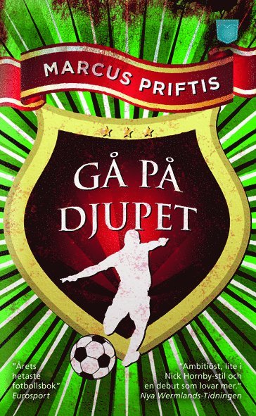 Marcus Priftis - Gå på djupet, Pocket