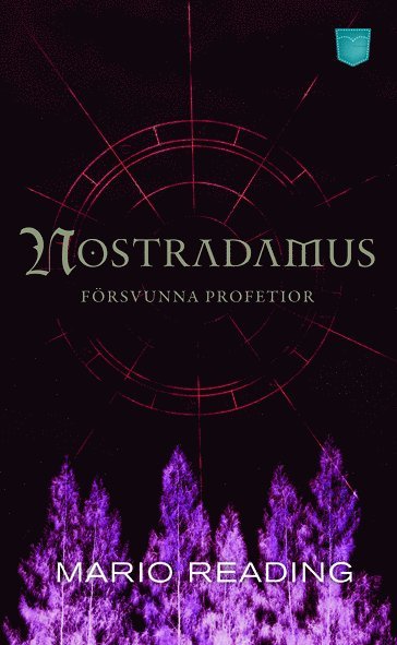 Mario Reading - Nostradamus försvunna profetior, Pocket