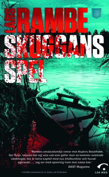 Lars Rambe - Skuggans spel, Pocket