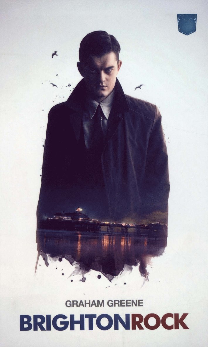 Graham Green - Brighton Rock, Pocket