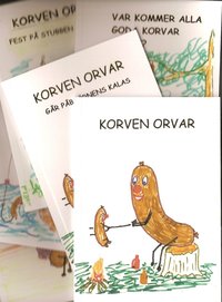 e-Bok Korven Orvar