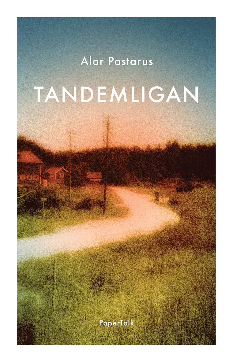 Alar Pastarus - Tandemligan, Häftad