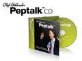 Olof Röhlander - Peptalk, CD-bok