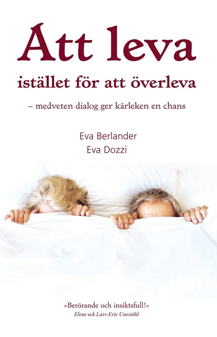 Eva Berlander - Att leva istället för att överleva, E-bok