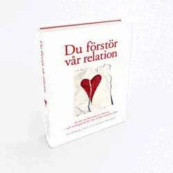 Eva Berlander, Pat Love, Kathleen McFadden - Du förstör vår relation : 20 sätt att förstöra en relation och strategierna för hur ni kan reparera den, Häftad