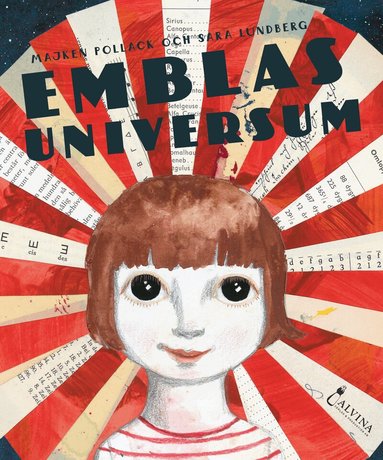 Majken Pollack - Emblas universum, Inbunden