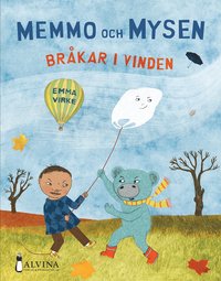 e-Bok Memmo och Mysen bråkar i vinden