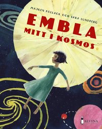 e-Bok Embla mitt i kosmos