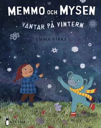 Emma Virke Memmo och Mysen väntar på vintern