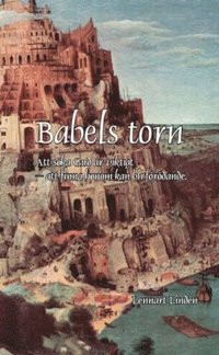 e-Bok Babels torn  att söka Gud är viktigt   att finna honom kan bli förödande