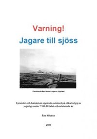 e-Bok Varning! Jagare till sjöss