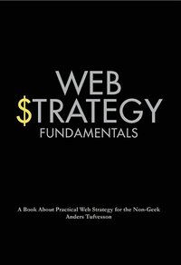 e-Bok WEB STRATEGY FUNDAMENTALS <br />                        E bok