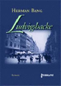 Herman Bang - Ludvigsbacke : roman, Inbunden