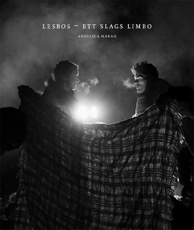 Angelica Harms - Lesbos – Ett slags limbo, Inbunden