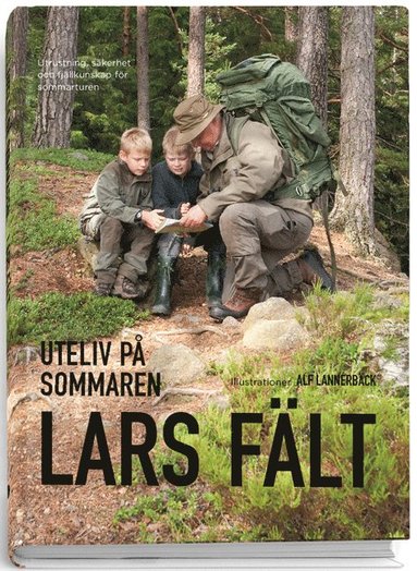 Lars Fält Uteliv på sommaren