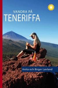 e-Bok Vandra på Teneriffa  96 turer till fots