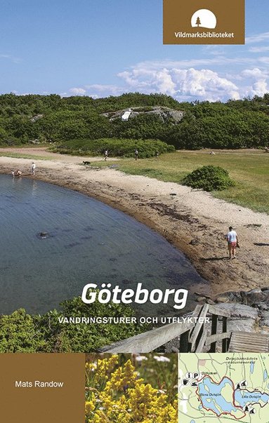 Mats Randow Göteborg : vandringsturer och utflykter