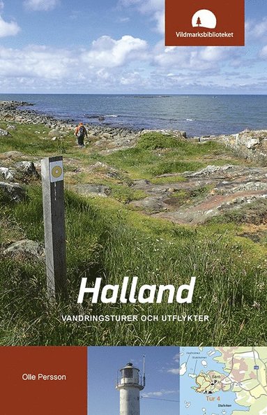 Olle Persson Halland : vandringsturer och utflykter