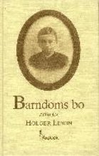 Holger Lewin Barndoms Bo