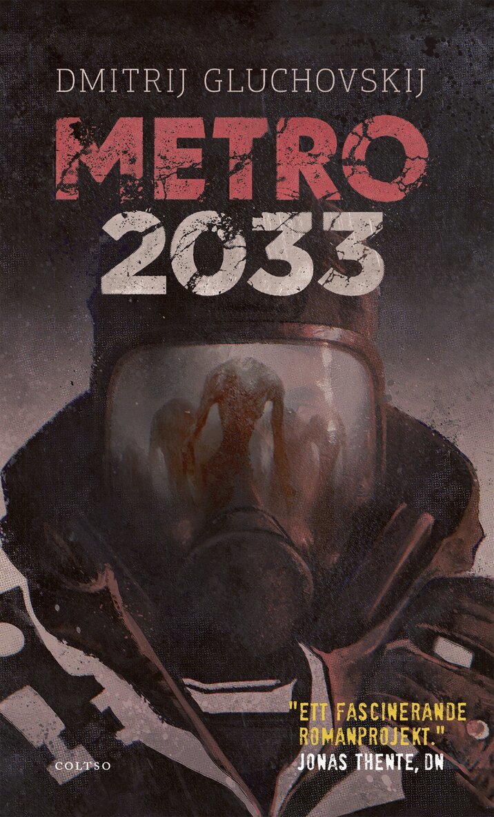 Dmitrij Gluchovskij - Metro 2033, E-bok