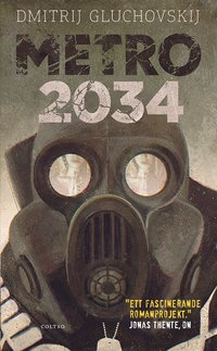 e-Bok Metro 2034 <br />                        E bok