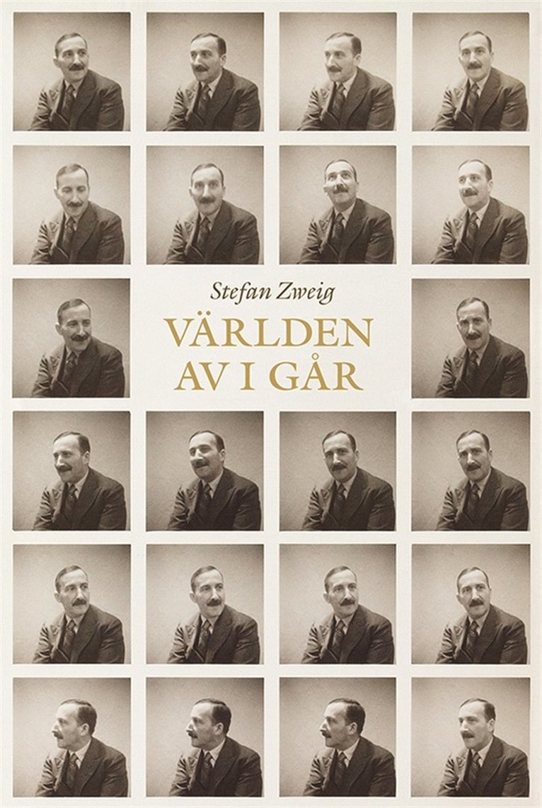 Stefan Zweig - Världen av i går, E-bok