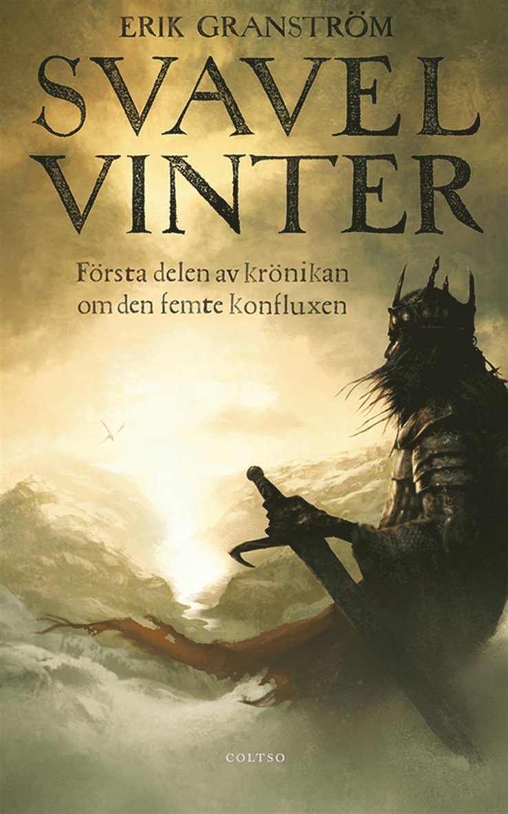 Erik Granström - Svavelvinter, E-bok
