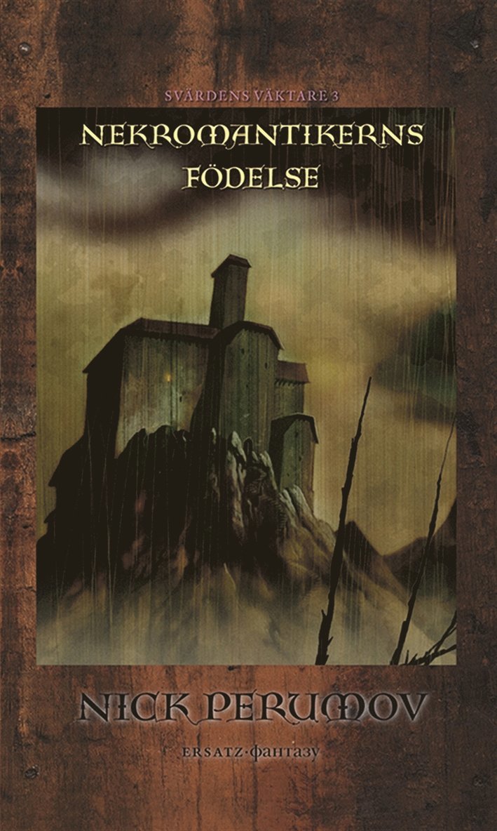 Nick Perumov - Nekromantikerns födelse, E-bok