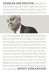 Tankar om politik