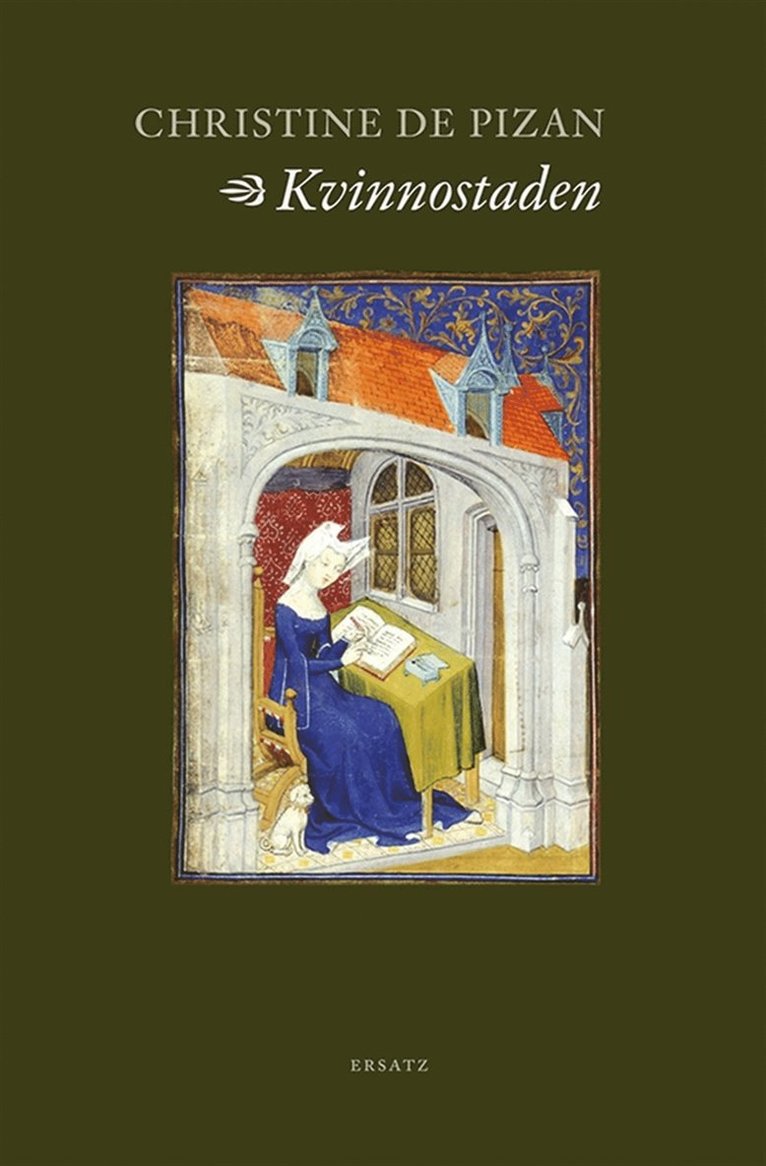 Christine de Pizan - Kvinnostaden, E-bok
