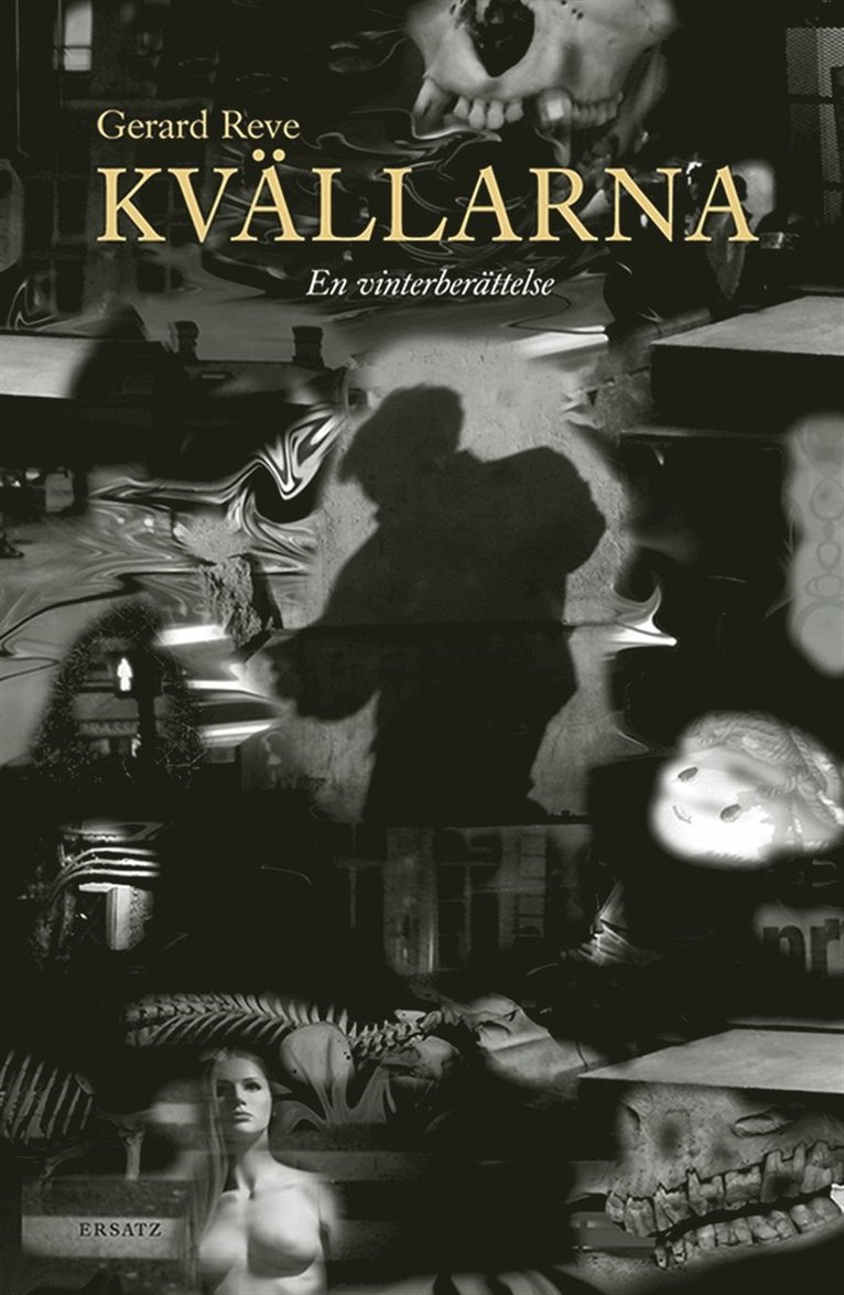 Gerard Reve - Kvällarna, E-bok
