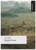 Leadership in change : at full speed