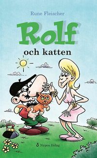 e-Bok Rolf och katten