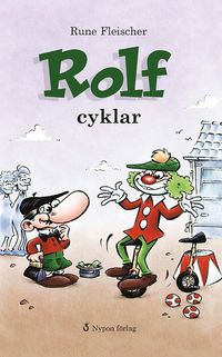 e-Bok Rolf cyklar