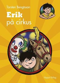 e-Bok Erik på cirkus