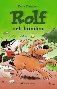 e-Bok Rolf och hunden